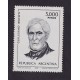 ARGENTINA 1979 GJ 1852a ESTAMPILLA NUEVA MINT U$ 1,80